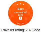 Nikolas Hotel & Spa